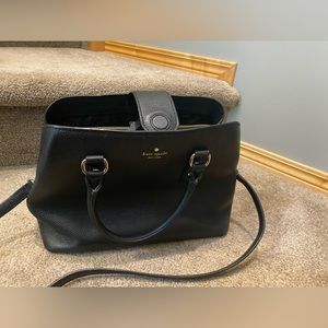 Leather Kate Spade Purse